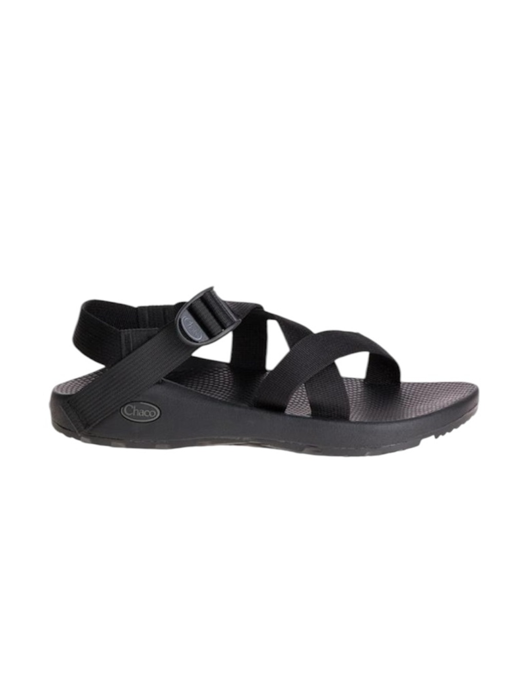 Chaco Z/1 Adjustable Strap Classic Sandal Black Mens 13 Quick Dry Water Shoes